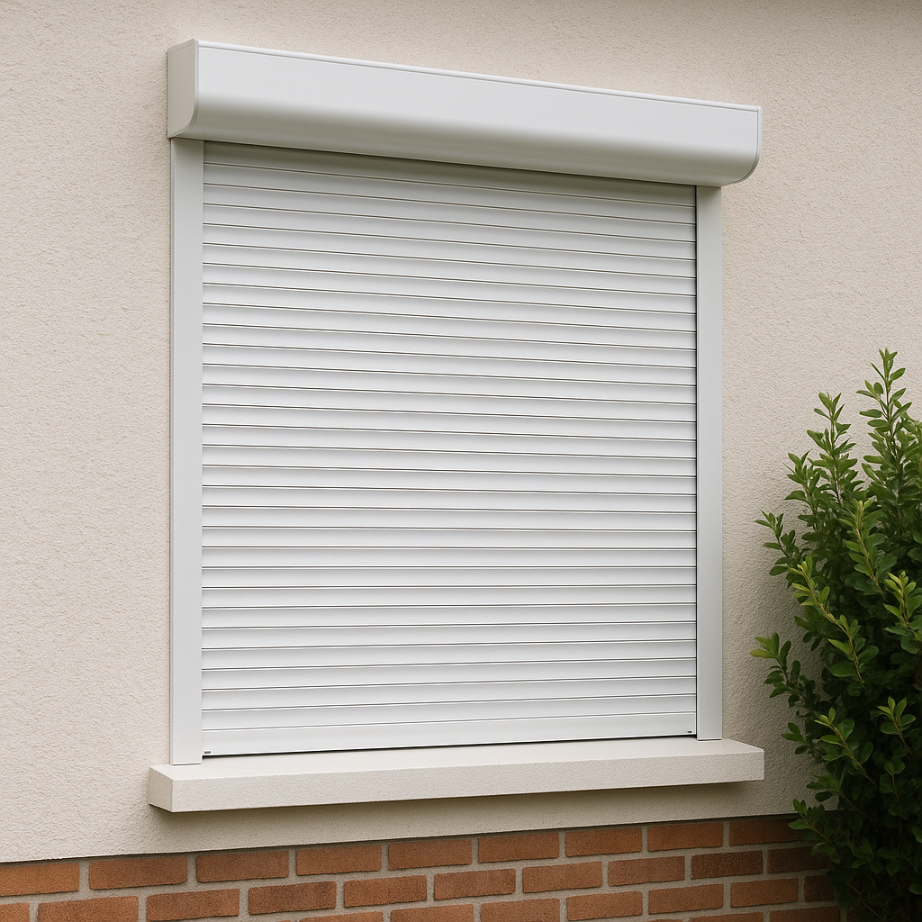 PVC Rolluiken