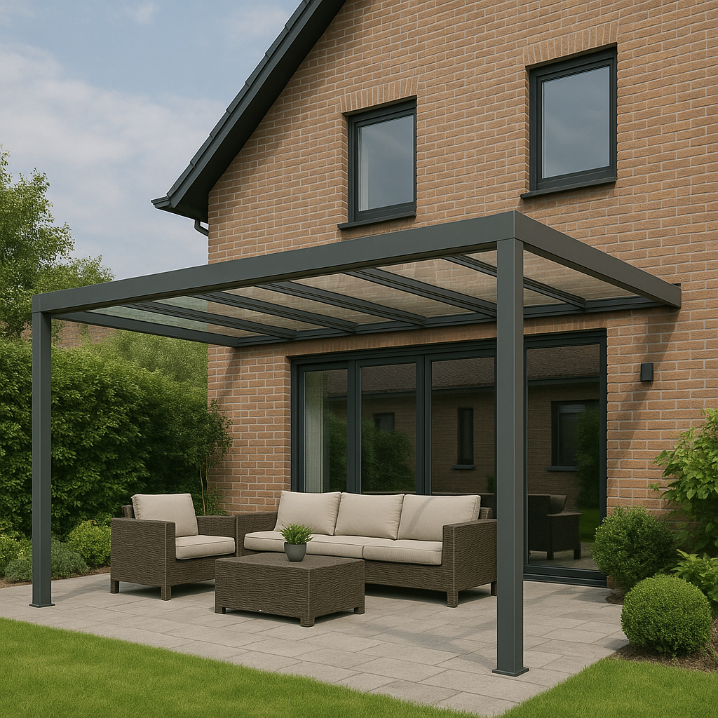 Terras Overkappingen