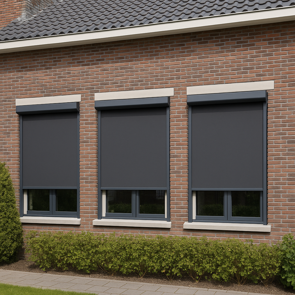 Zonnescreens